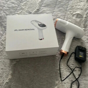 COPY - IPL hair removal kit new in box